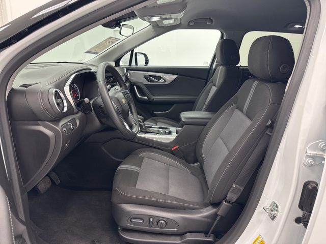 used 2025 Chevrolet Blazer car, priced at $27,548