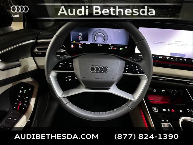 New 2026 Black Audi Premium Plus image 15