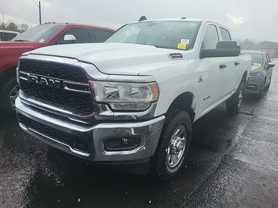 2022 RAM 2500 Tradesman Crew Cab 4WD