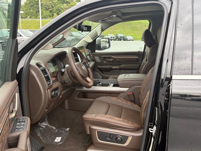 new 2026 Ram 1500 car, priced at $78,527