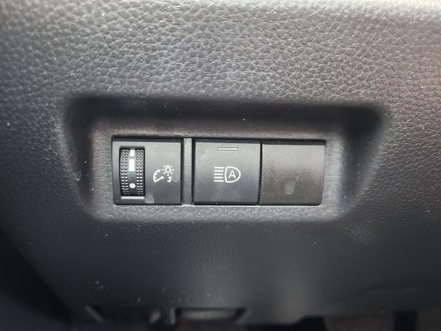 2025 Toyota RAV4 LE Gray at Don McGill Toyota