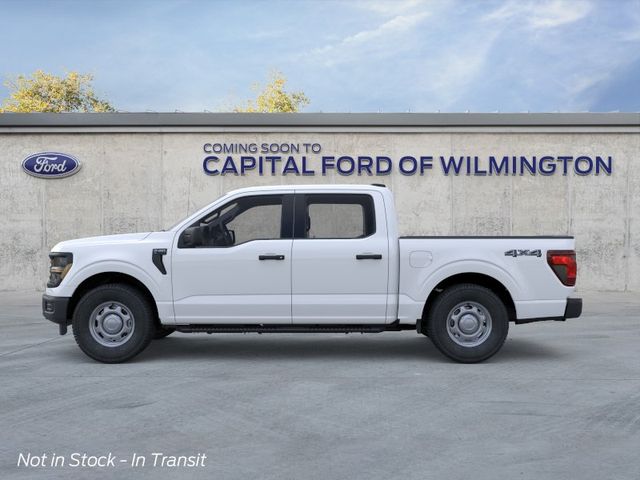 New 2026 White Ford XL image 3