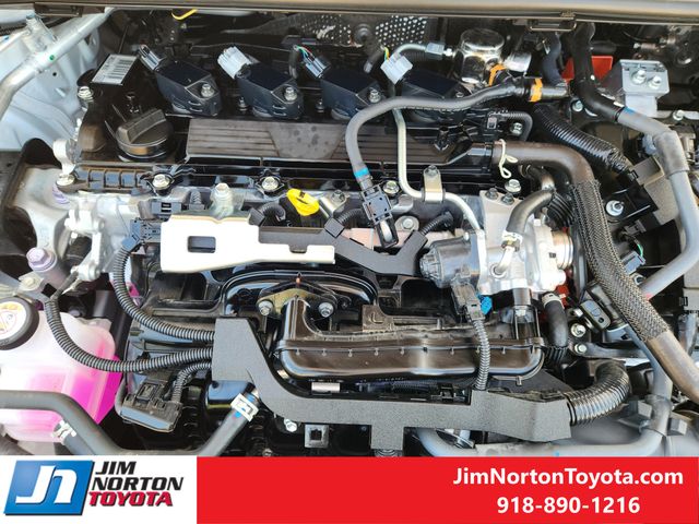 Used 2025 Toyota Prius Hatchback