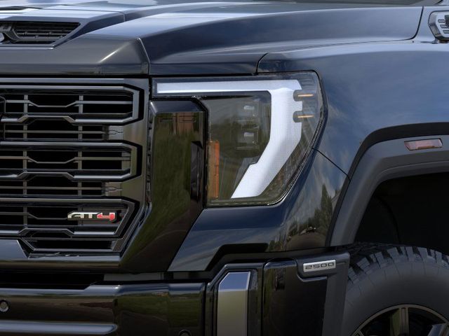 2025 GMC Sierra 2500HD AT4 10