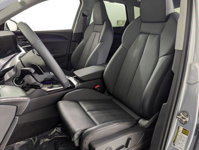 used 2025 Audi Q5 car, priced at $45,981
