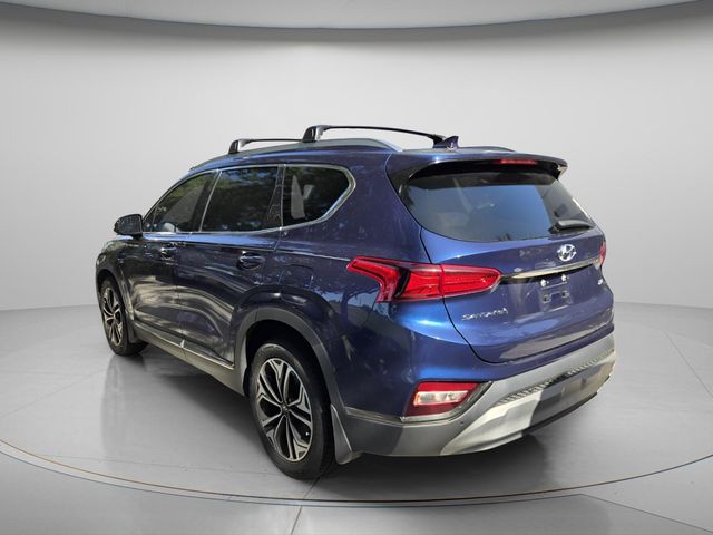 2020 Hyundai Santa Fe - $19,835