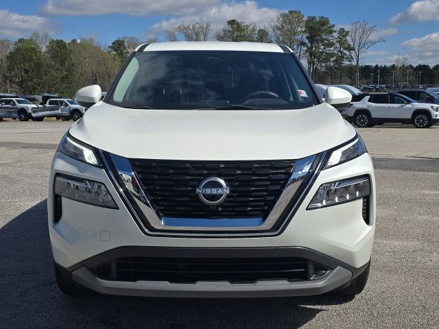2023 Nissan Rogue SV:45732A