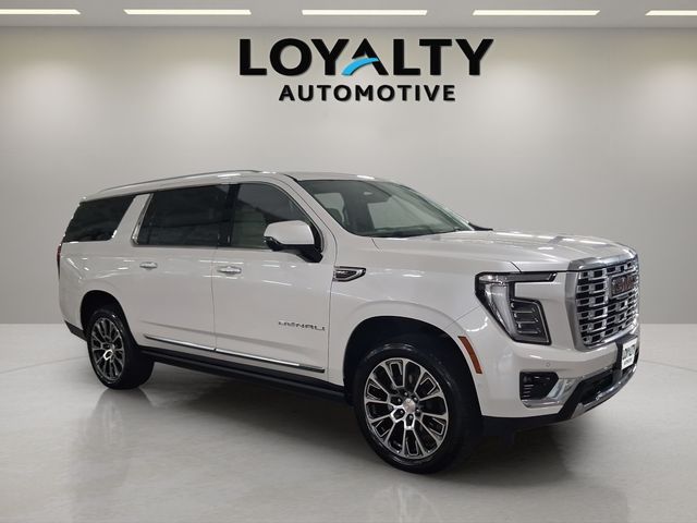 Used 2025 GMC Yukon XL SUV