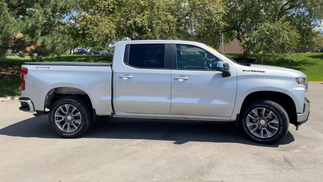 2021 Chevrolet Silverado 1500 LT 9