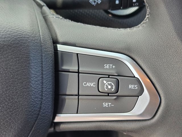 New 2026 Silver Jeep Latitude image 23