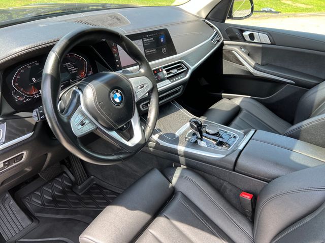 Used 2022 BMW X7 SUV