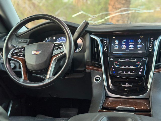 2018 Cadillac Escalade