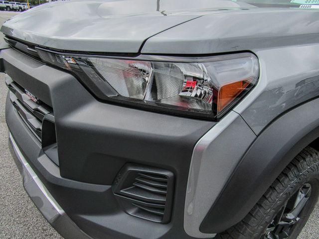 2026 Chevrolet Colorado Trail Boss:44449