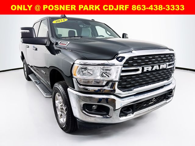 2024 RAM 2500 Big Horn Crew Cab 4WD