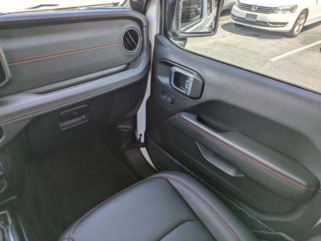 2024 Jeep Wrangler 4-Door Rubicon 4x4