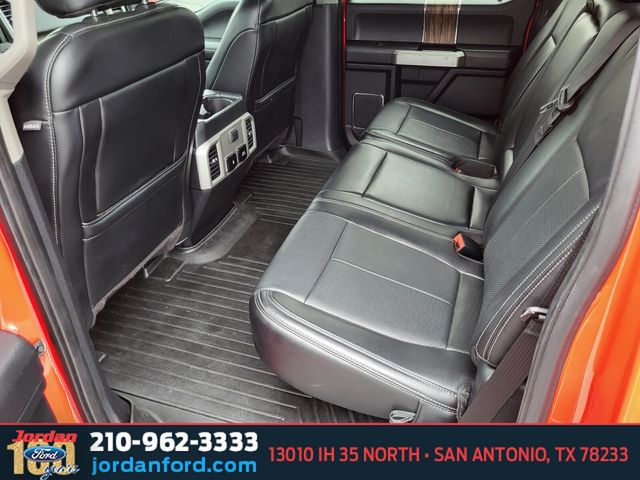 Used Car 2019 Ford F-150  Lariat For Sale Under $30,000 In San Antonio, Texas