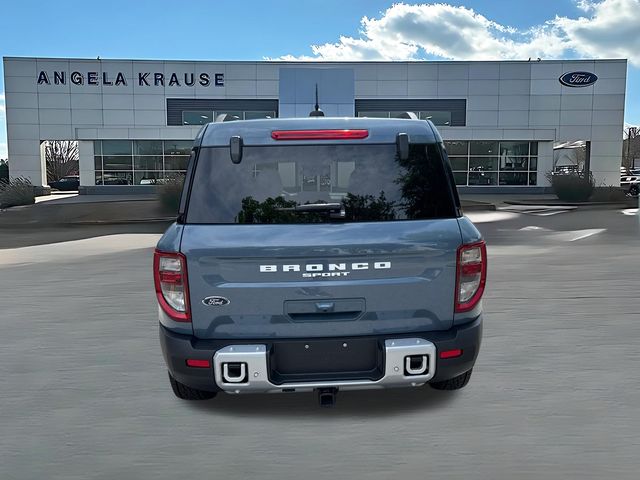 2025 Ford Bronco Sport Big Bend - Photo 7