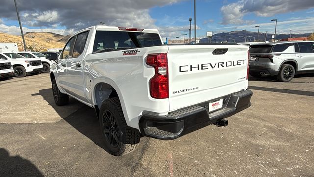 2025 Chevrolet Silverado 1500 Custom Trail Boss 5