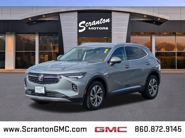 2023 Buick Envision Essence AWD