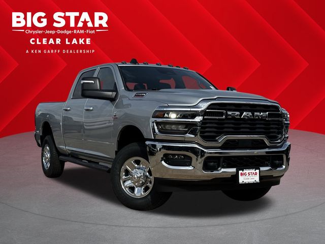 2026 Ram 2500 Tradesman - 0