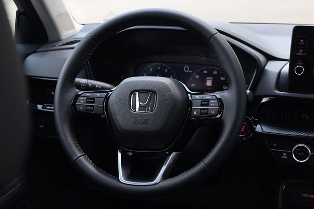 New 2027 Urban Gray Pearl Honda EX-L image 18