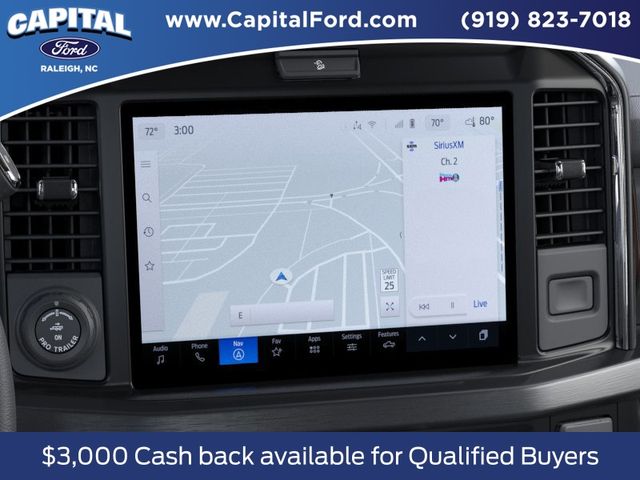 New 2026 White Ford Lariat image 15