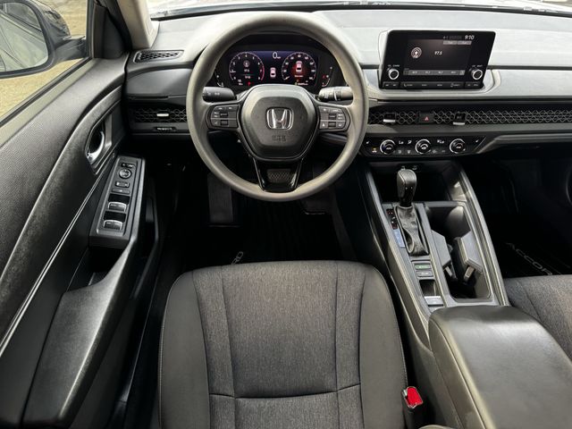2025 Honda Accord SE Gray at Community Honda