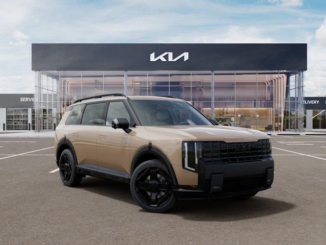New 2027 Kia Telluride Hybrid SUV