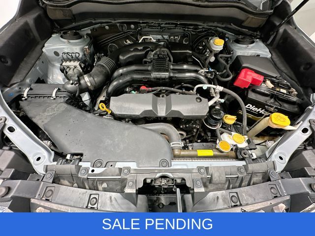2016 Subaru Forester 2.5i Premium Green at Rafferty Subaru