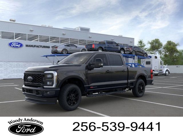 2025 Ford F-350SD Lariat 