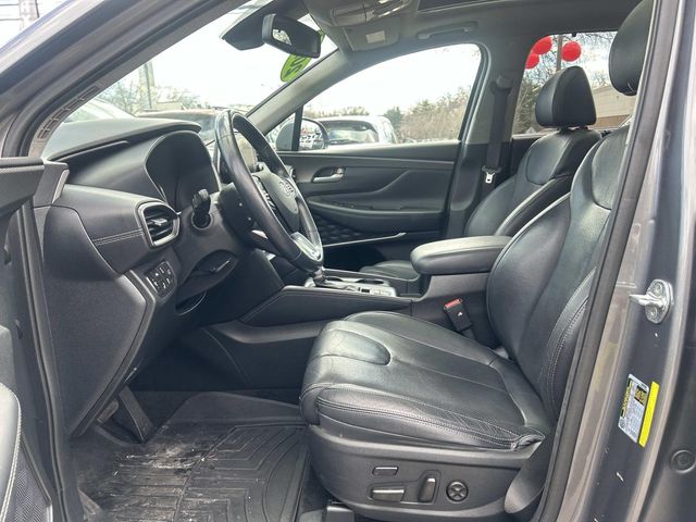 2020 Hyundai Santa Fe