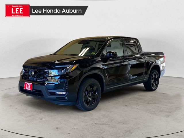 2026 Honda Ridgeline Black Edition AWD
