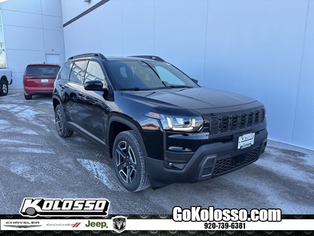 2026 Jeep Cherokee Laredo 4WD