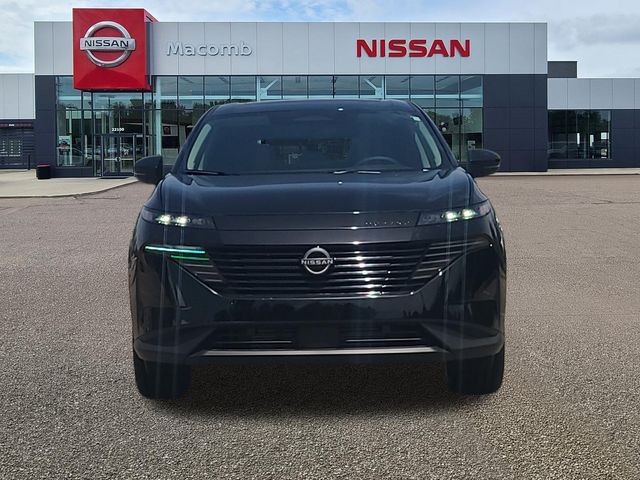 New 2026 Nissan Murano SUV