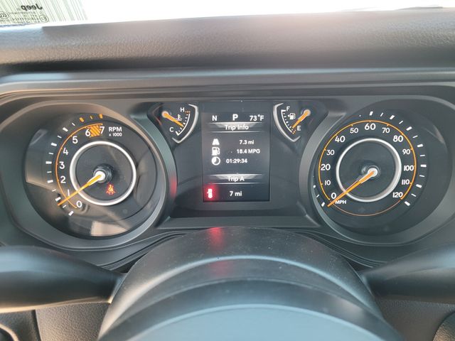 New 2026 Gray Jeep Sport image 30