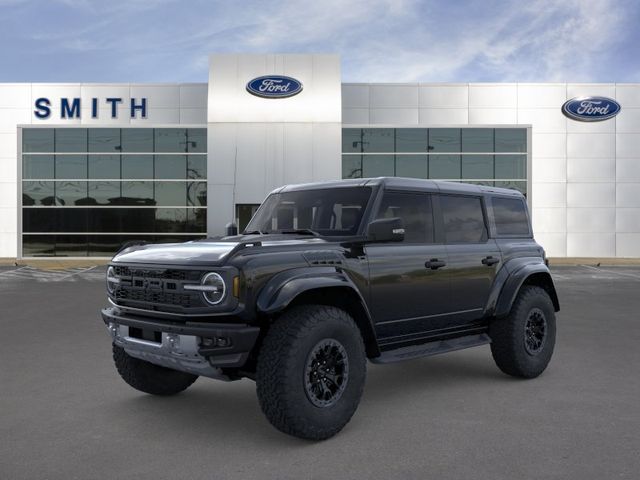 Shadow Black 2025 Ford Bronco Raptor 4WD SUV / Crossover Four-Wheel Drive Automatic