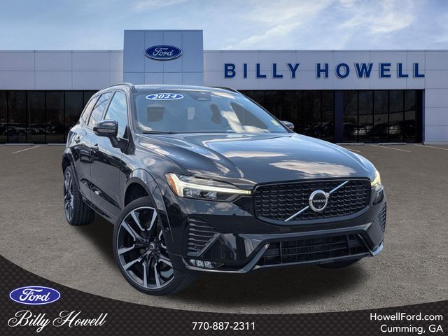 2024 Volvo XC60 B5 Ultimate Dark Theme