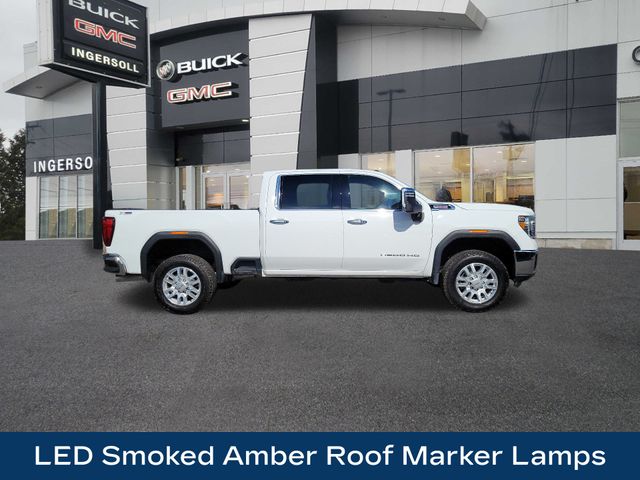 2023 GMC Sierra 2500HD SLT 10