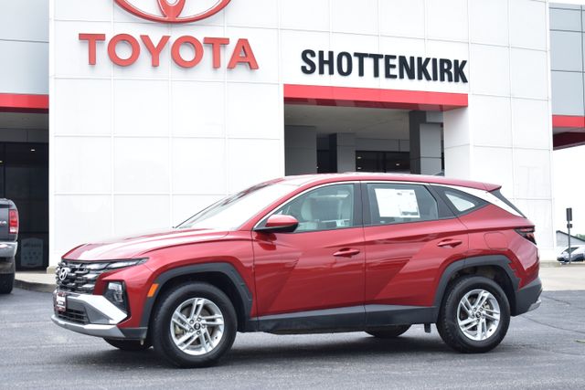 2025 Hyundai Tucson SE AWD's photo