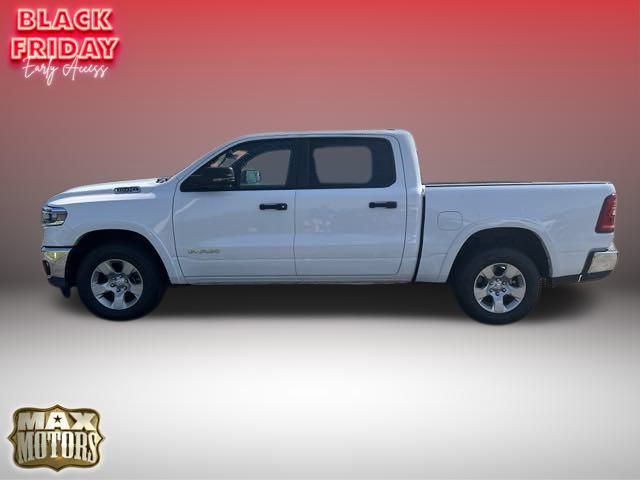 2025 Ram 1500 Big Horn/Lone Star 4