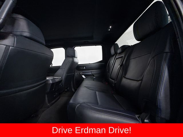 Used 2025 Toyota Tundra Truck