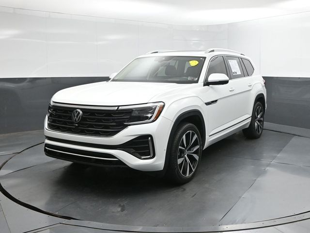 Used 2024 Volkswagen Atlas SUV