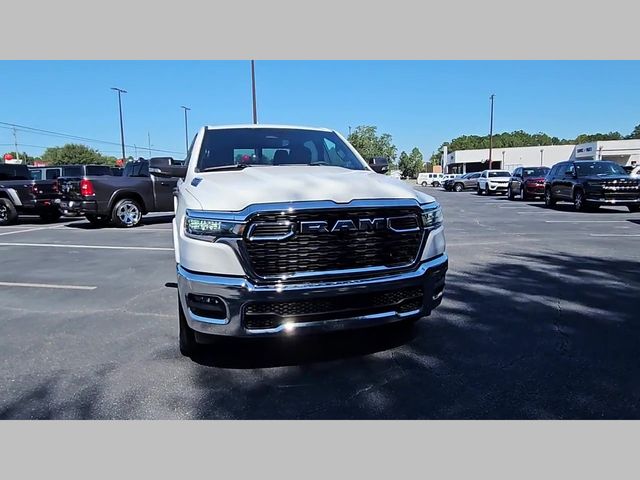 2026 Ram 1500 Big Horn Crew Cab 4x4 5'7" Box