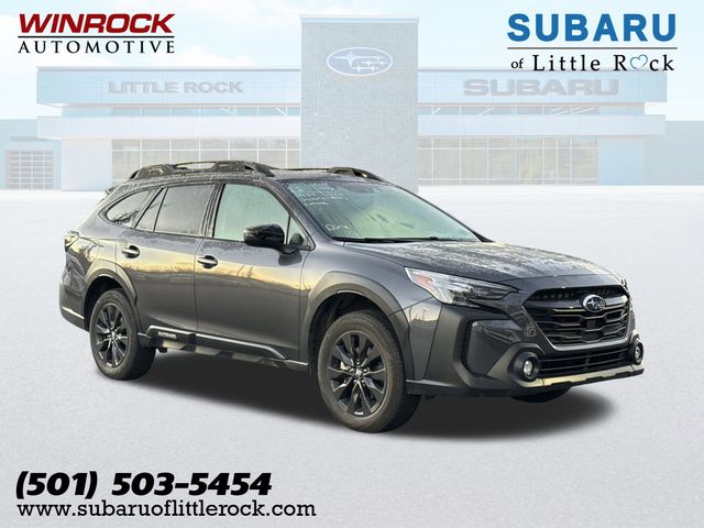 2025 Subaru Outback Onyx Edition AWD