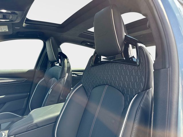 Certified Used 2024 Black Cadillac V-Series image 22