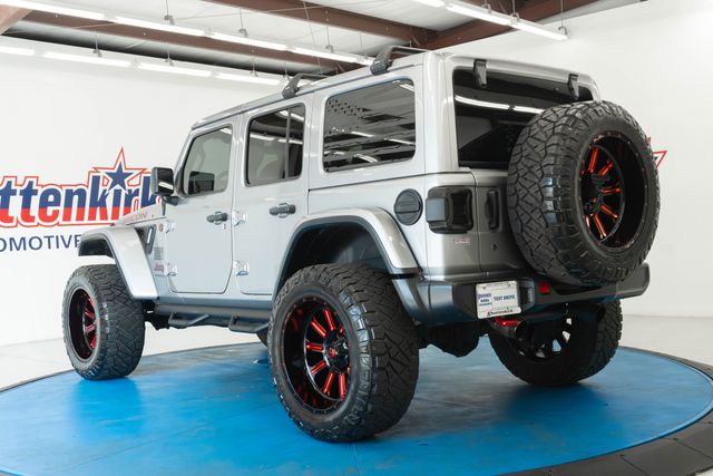 Used 2020 Jeep Wrangler SUV