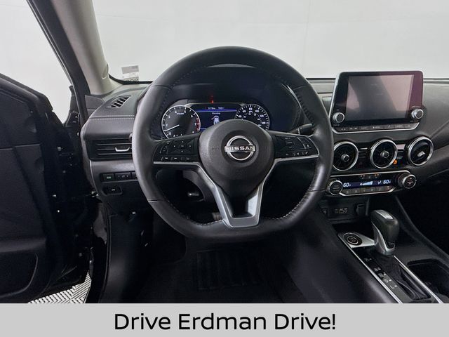 Used 2025 Nissan Sentra Sedan