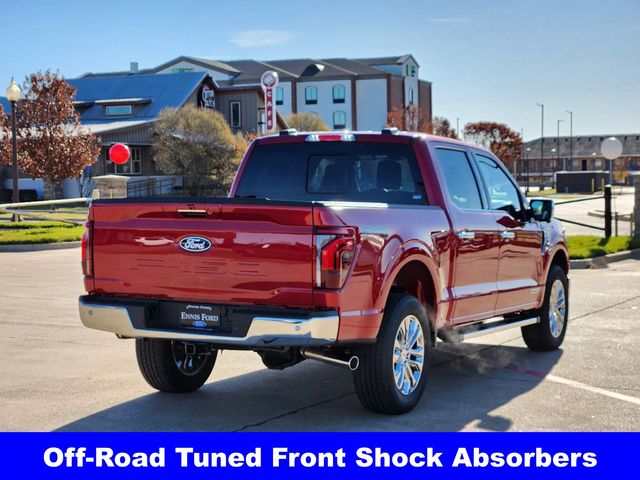 2024 Ford F-150 Lariat 8