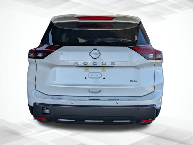 2025 Nissan Rogue SL photo