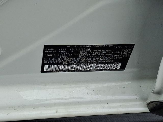 used 2024 Subaru Crosstrek car, priced at $28,997